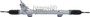Vision OE Rack and Pinion Assembly P/N:310-0222