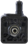 Vision OE Power Steering Pump P/N:990-1081