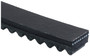 Gates Accessory Drive Belt P/N:TR22514