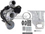 OE-TurboPower Turbocharger P/N:G3021