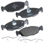 BENDIX PREMIUM Disc Brake Pad Set P/N:SBM1701