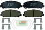 Bosch Disc Brake Pad Set P/N:BP1509