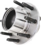 BCA Wheel Bearing and Hub Assembly P/N:WE60710