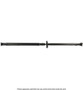 CARDONE Reman Drive Shaft P/N:65-4006