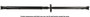 CARDONE Reman Drive Shaft P/N:65-4006
