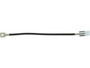 Centric Parts Brake Hydraulic Hose P/N:150.63341