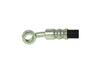 Centric Parts Brake Hydraulic Hose P/N:150.43011
