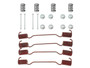 Centric Parts Drum Brake Hardware Kit P/N:118.80005