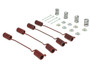 Centric Parts Drum Brake Hardware Kit P/N:118.80005