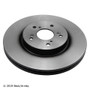 Beck/Arnley Disc Brake Rotor P/N:083-3701