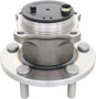 BCA Wheel Bearing and Hub Assembly P/N:WE60617