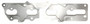 FEL-PRO Exhaust Manifold Gasket Set P/N:MS 96968