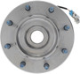 BCA Wheel Bearing and Hub Assembly P/N:WE61915