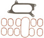 FEL-PRO Fuel Injection Plenum Gasket Set P/N:MS 94095-1