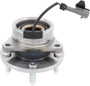 BCA Wheel Bearing and Hub Assembly P/N:WE60800