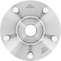 BCA Wheel Bearing and Hub Assembly P/N:WE60800