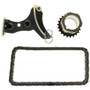 Melling Engine Timing Set P/N:3-3SRH60SD