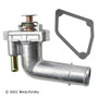 Beck/Arnley Engine Coolant Thermostat Housing Assembly P/N:143-0815