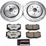 PowerStop Disc Brake Kit P/N:K7045-26