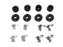 Centric Parts Disc Brake Hardware Kit P/N:117.48011