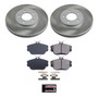 PowerStop Disc Brake Kit P/N:SC1318