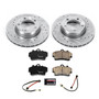 PowerStop Disc Brake Kit P/N:K8822