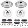 PowerStop Disc Brake Kit P/N:CRK7035