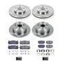 PowerStop Disc Brake Kit P/N:KOE6480