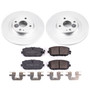 PowerStop Disc Brake Kit P/N:CRK7362