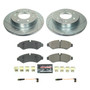 PowerStop Disc Brake Kit P/N:K8655