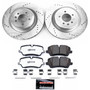 PowerStop Disc Brake Kit P/N:K7089-36
