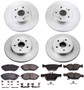 PowerStop Disc Brake Kit P/N:CRK8405