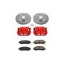 PowerStop Disc Brake Kit P/N:KC2429