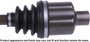 CARDONE Reman CV Axle Assembly P/N:60-3190