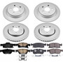 PowerStop Disc Brake Kit P/N:CRK7413