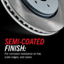 PowerStop Disc Brake Kit P/N:SC2178