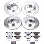 PowerStop Disc Brake Kit P/N:K6057-26