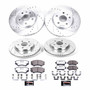 PowerStop Disc Brake Kit P/N:K6330-26