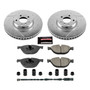 PowerStop Disc Brake Kit P/N:K6026