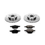 PowerStop Disc Brake Kit P/N:K5976