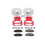 PowerStop Disc Brake Kit P/N:KC1382