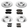 PowerStop Disc Brake Kit P/N:K4448