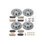 PowerStop Disc Brake Kit P/N:KOE718