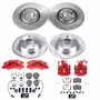 PowerStop Disc Brake Kit P/N:KC889-26