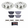 PowerStop Disc Brake Kit P/N:TDSK659