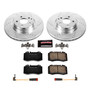 PowerStop Disc Brake Kit P/N:K6752