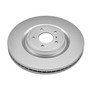 PowerStop Disc Brake Rotor P/N:JBR1300EVC