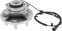 BCA Wheel Bearing and Hub Assembly P/N:WE61185