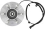 BCA Wheel Bearing and Hub Assembly P/N:WE61185