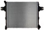 Agility Autoparts Radiator P/N:8013181